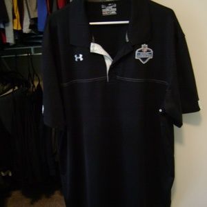 Under Armor NFL Combine Polo